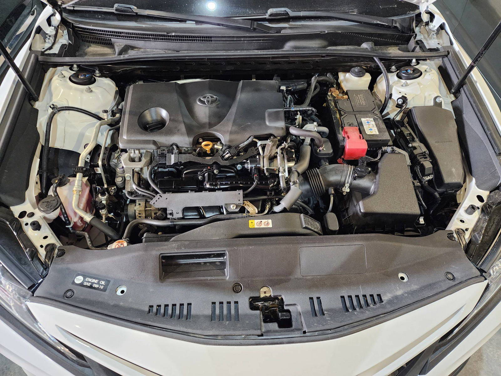 2019 TOYOTA CAMRY — 119320 Miles — Lot KU720269 — Ind. 12 - Marhaba Auctions Used Cars - Image 17