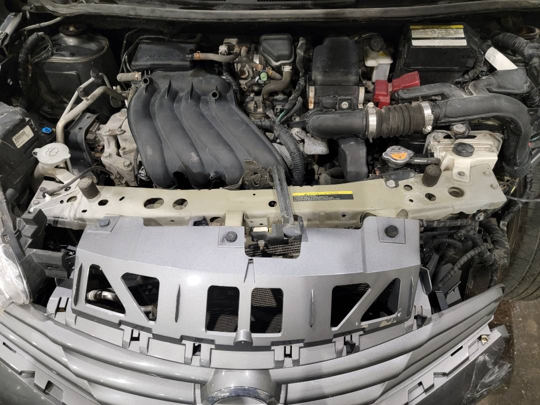 2016 NISSAN VERSA NOTE — 119888 Miles — Lot L385723 — Main - Marhaba Auctions Used Cars - Image 11