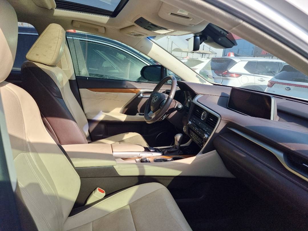 2016 LEXUS RX 350 — 87579 Miles — Lot 215487 — Main - Marhaba Auctions Used Cars - Image 10
