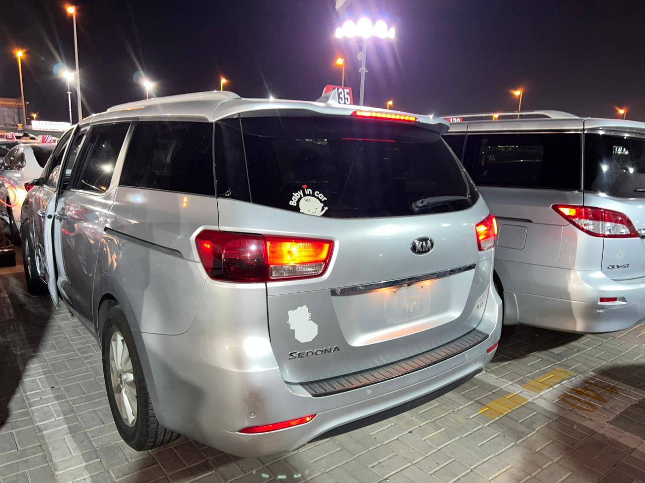 KIA SEDONA 2017 - Marhaba Auction Used Cars - Image 11