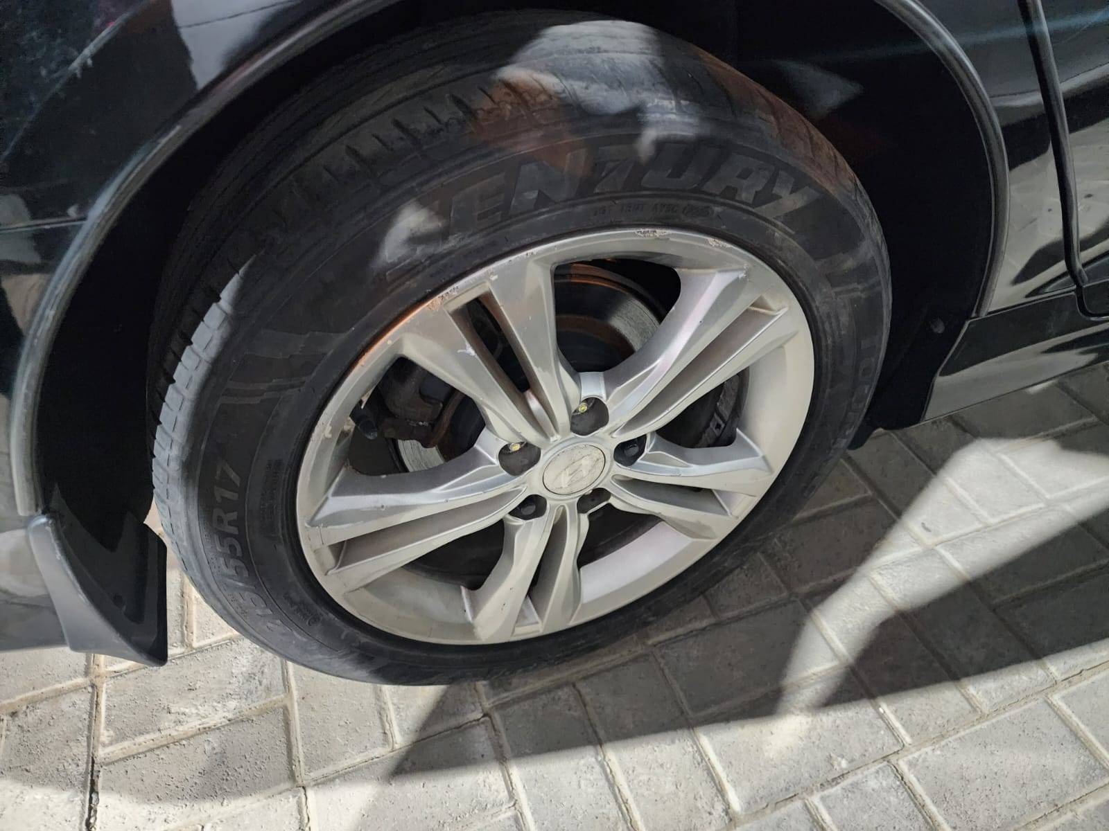 HYUNDAI SONATA 2018 - Marhaba Auction Used Cars - Image 5