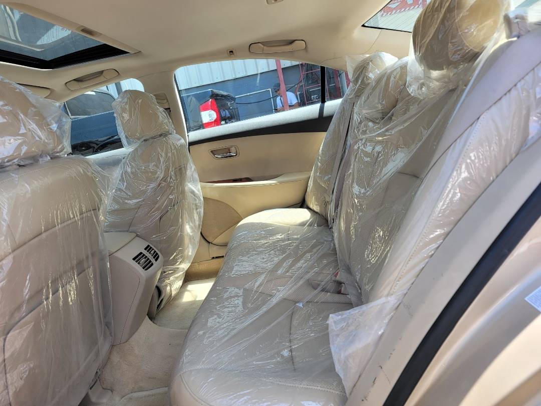 2007 LEXUS ES 350 — 104960 Miles — Lot 72048067 — Main - Marhaba Auctions Used Cars - Image 6