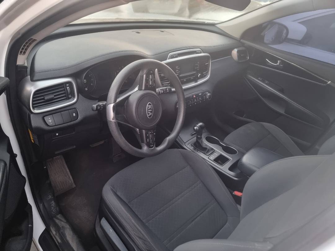 2018 KIA SORENTO — 186527 Miles — Lot 215487 — Ind. 12 - Marhaba Auctions Used Cars - Image 6