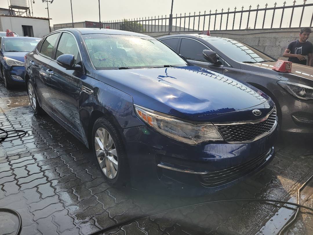 2018 KIA OPTIMA — 164105 Miles — Lot 31JG272348 — Main - Marhaba Auctions Used Cars - Image 5