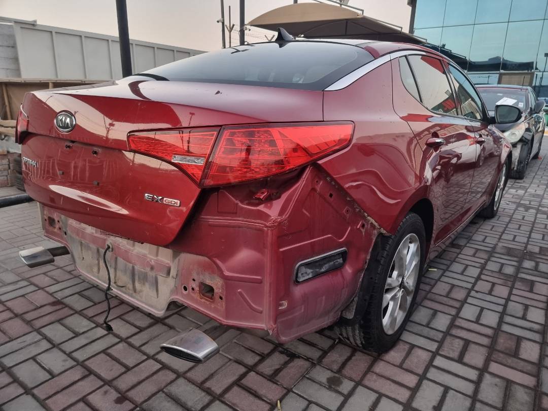 2011 KIA OPTIMA — 173443 Miles — Lot 165974 — Ind. 12 - Marhaba Auctions Used Cars - Image 5
