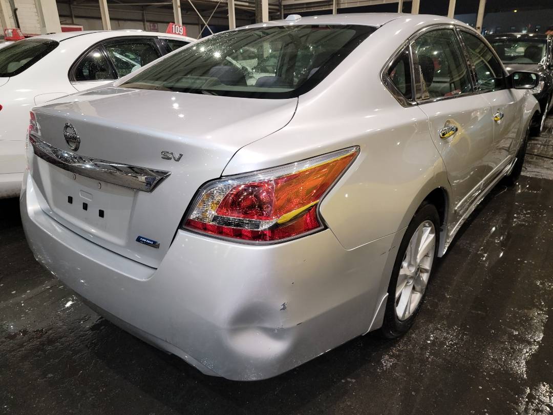 2014 NISSAN ALTIMA — 211078 Miles — Lot 70181803 - Marhaba Auctions Used Cars - Image 3