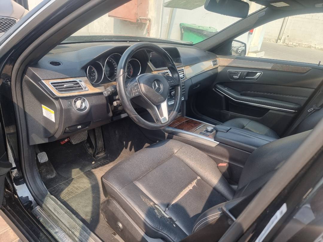 2014 MERCEDES BENZ E 350 — 168175 Miles — Lot A806011 — Souq - Marhaba Auctions Used Cars - Image 6
