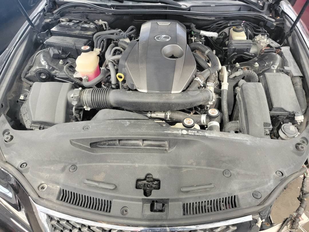 2016 LEXUS IS 200T — 155341 Miles — Lot 5036442 — Main - Marhaba Auctions Used Cars - Image 11