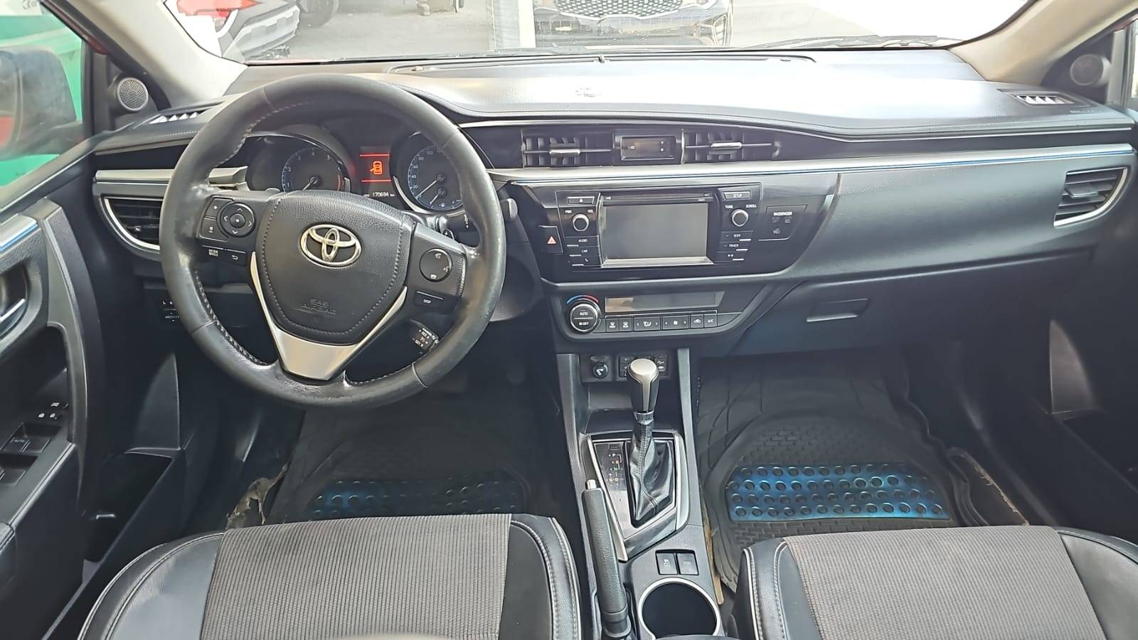 2015 TOYOTA COROLLA — 170694 KM — Lot 6FC306779 — Souq - Marhaba Auctions Used Cars - Image 7