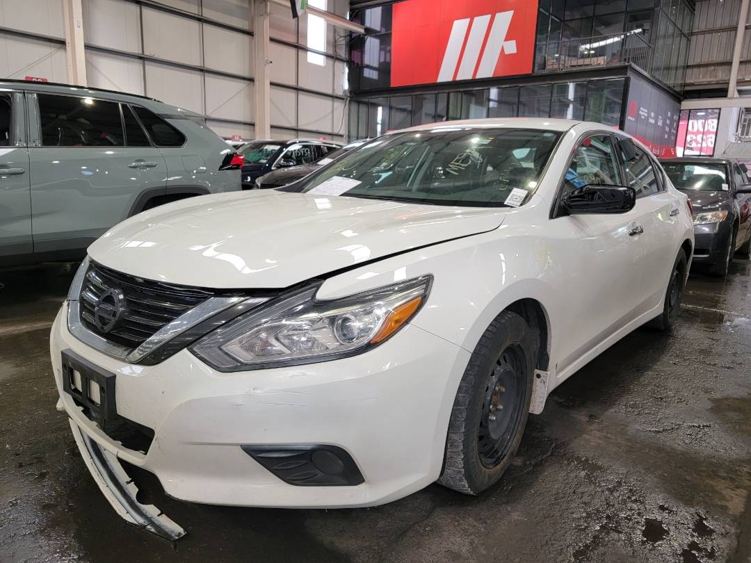 2018 NISSAN ALTIMA — 443969 KM — Lot 06880 - Marhaba Auctions Used Cars - Image 6