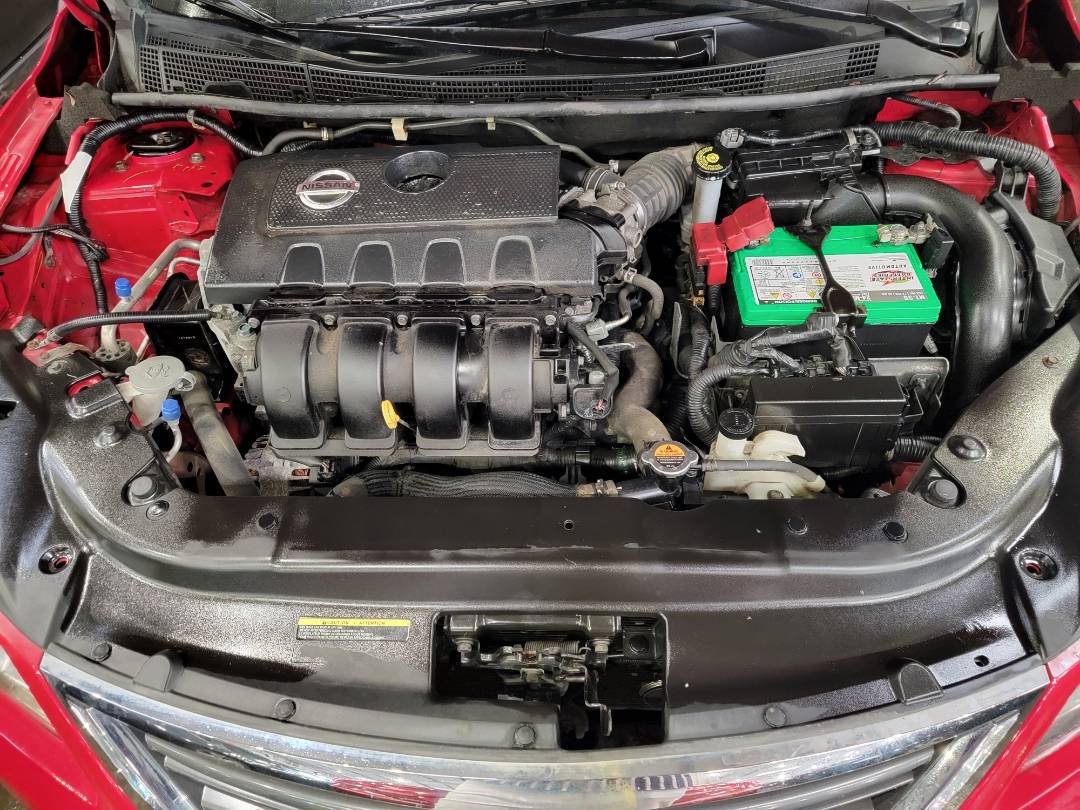 2015 NISSAN SENTRA — 143906 Miles — Lot 43359704 - Marhaba Auctions Used Cars - Image 13
