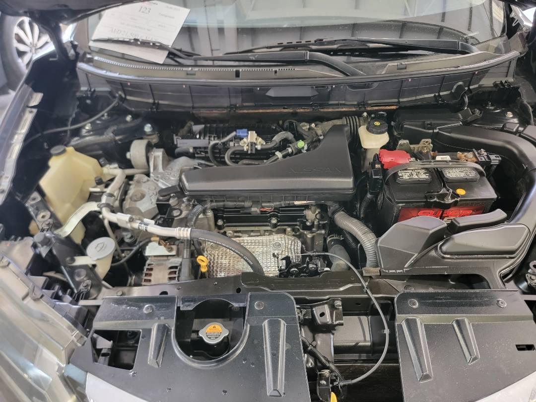 2017 NISSAN ROGUE — 178462 Miles — Lot HC817907 — Main - Marhaba Auctions Used Cars - Image 11
