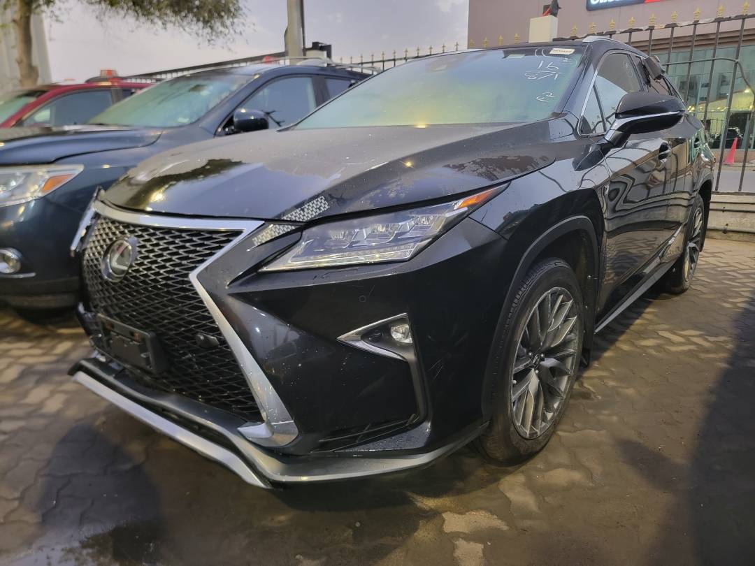 2018 LEXUS RX 350 — 107340 Miles — Lot JC148493 - Marhaba Auctions Used Cars - Image 9