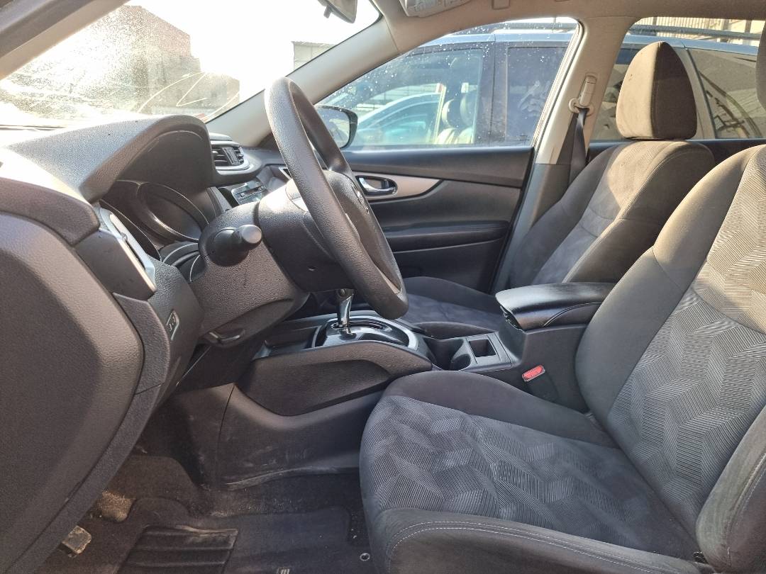 2015 NISSAN ROGUE — 157008 Miles — Lot 214587 — Ind. 12 - Marhaba Auctions Used Cars - Image 8