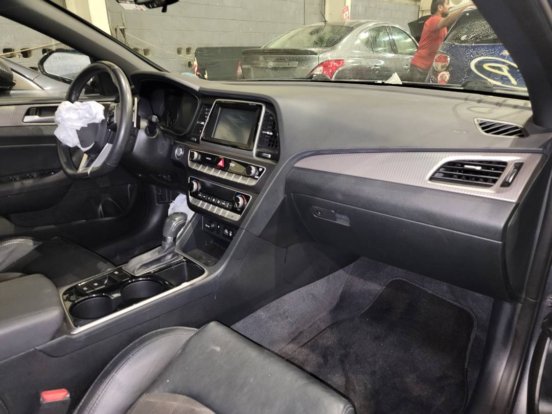 2018 HYUNDAI SONATA — 102168 Miles — Lot 60225023 - Marhaba Auctions Used Cars - Image 5