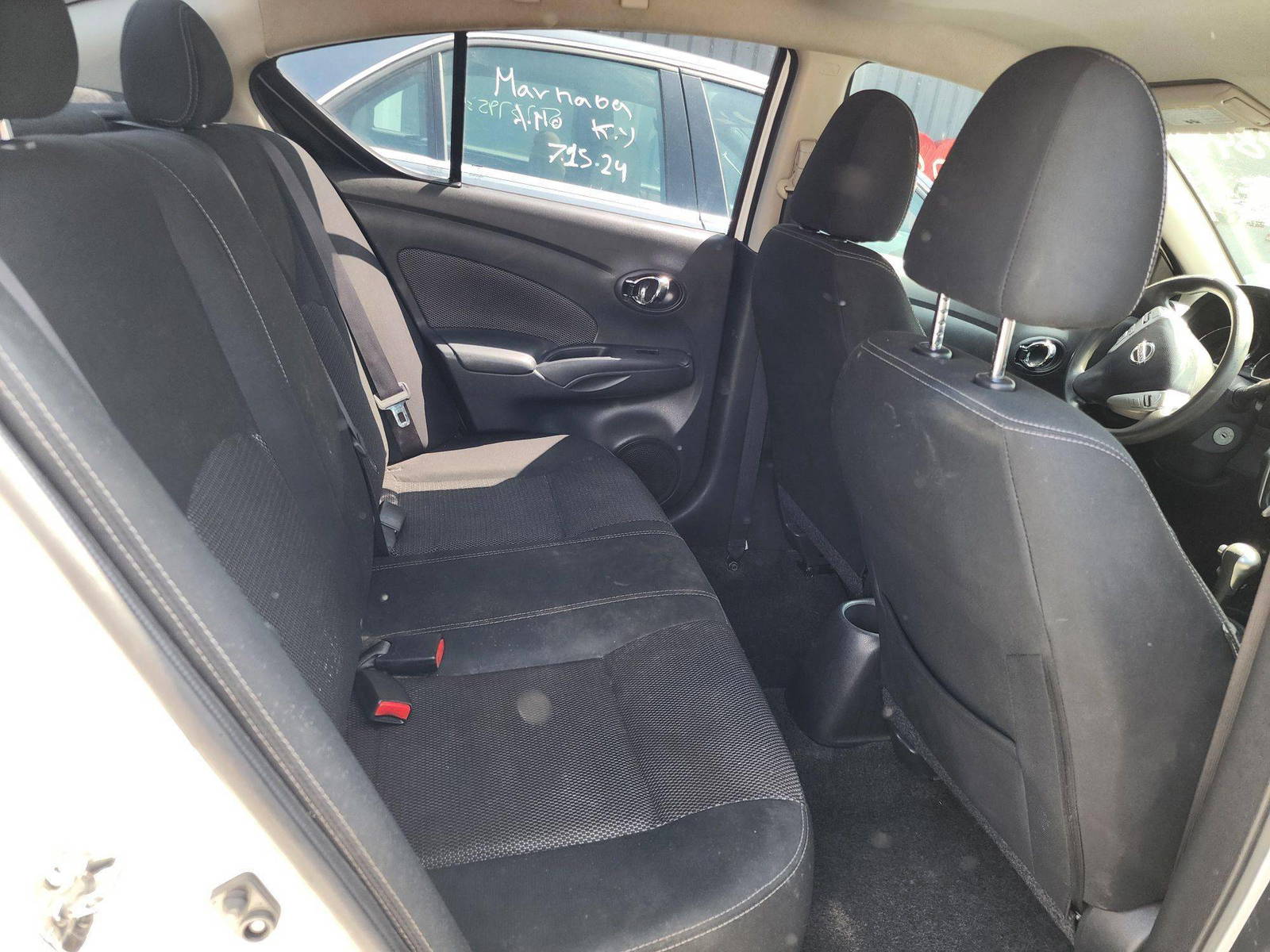 2018 NISSAN VERSA — 140381 Miles — Lot 39348972 — Al Quoz - Marhaba Auctions Used Cars - Image 8
