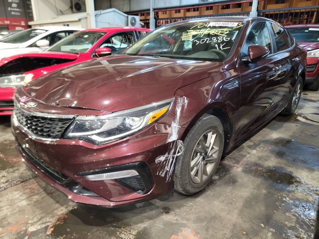 2019 KIA OPTIMA — 71232 Miles — Lot 70416023 - Marhaba Auctions Used Cars - Image 6