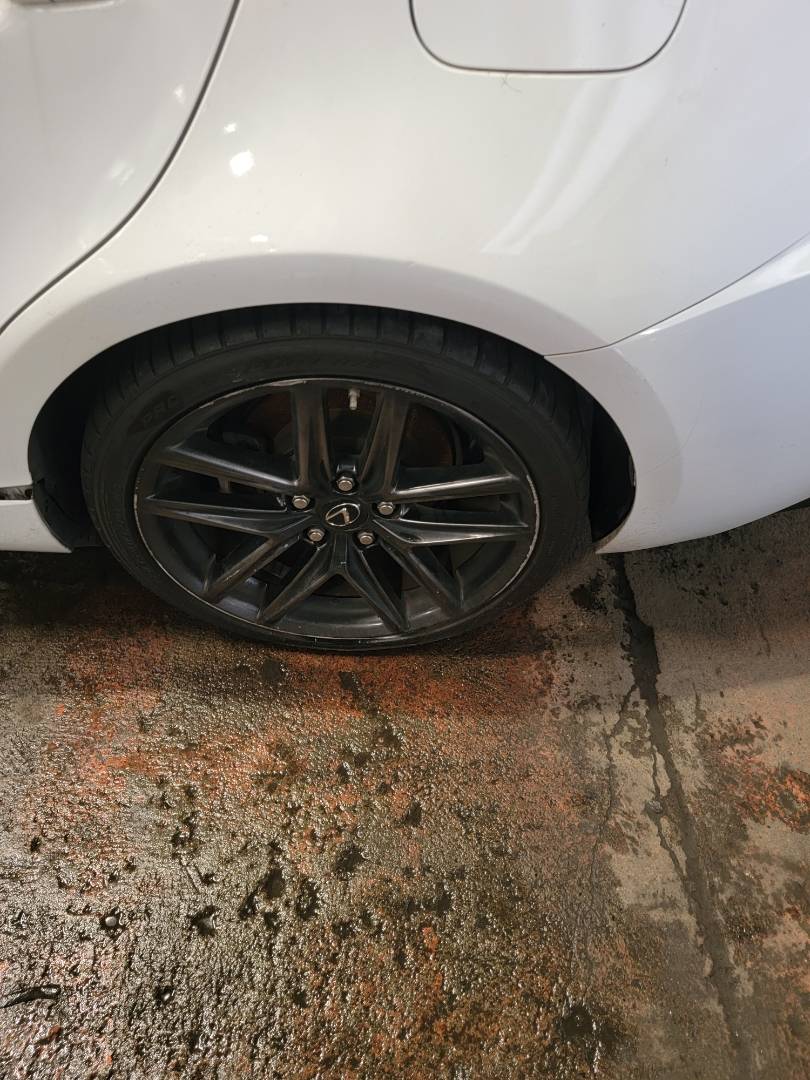 2015 LEXUS IS 250 — 157490 Miles — Lot 5068951 — Main - Marhaba Auctions Used Cars - Image 9