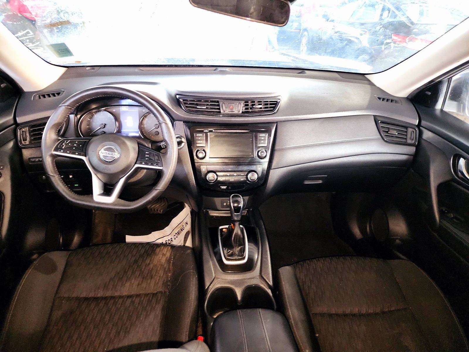 2019 NISSAN ROGUE — 140077 Miles — Lot KP515339 — Souq - Marhaba Auctions Used Cars - Image 7