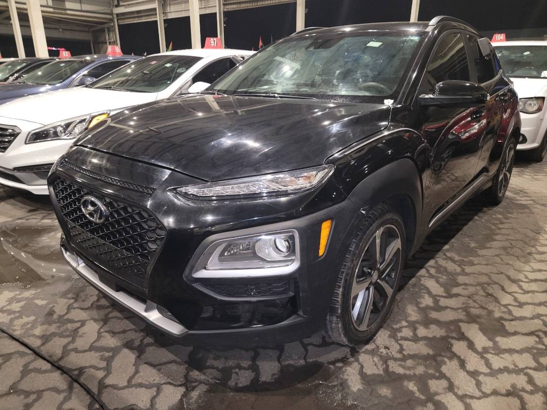 2020 HYUNDAI KONA — 20200 Miles — Lot 537210 - Marhaba Auctions Used Cars - Image 8