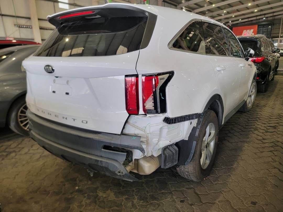 2021 KIA SORENTO — 74925 Miles — Lot C3MG015995 — Main - Marhaba Auctions Used Cars - Image 5