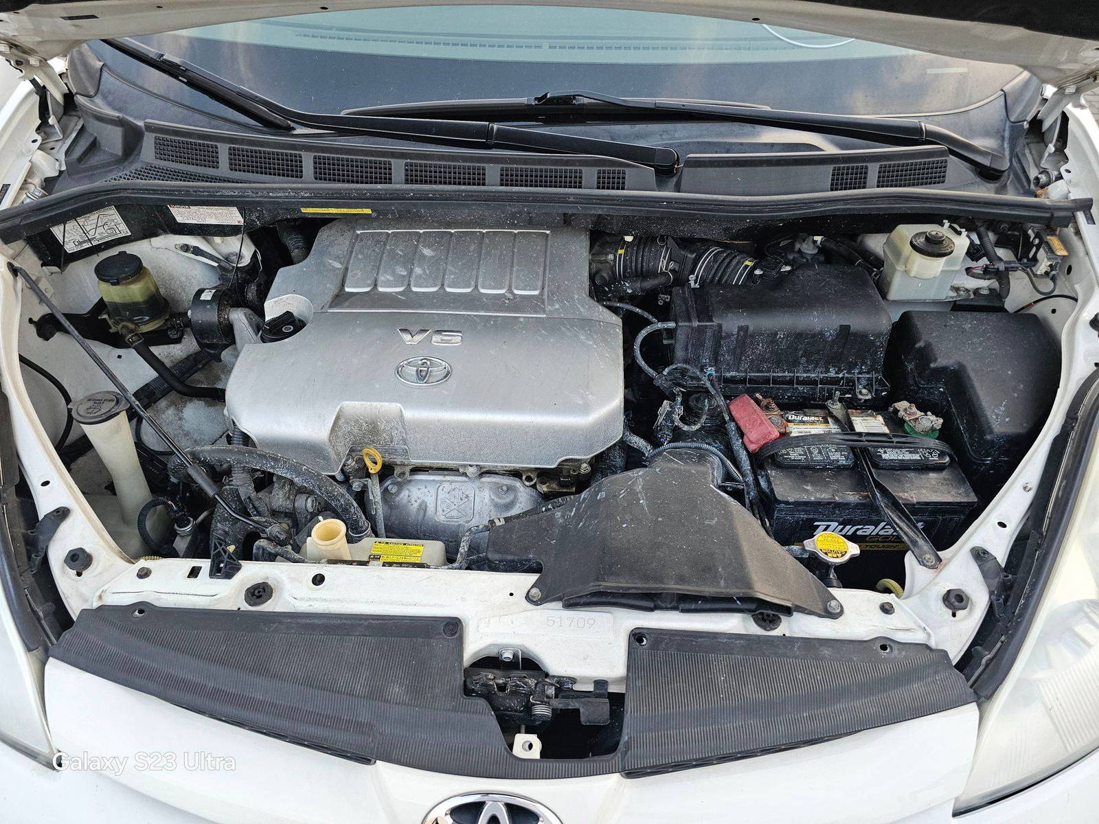 2008 TOYOTA SIENNA — 145748 Miles — Lot 43326797 — Main - Marhaba Auctions Used Cars - Image 12