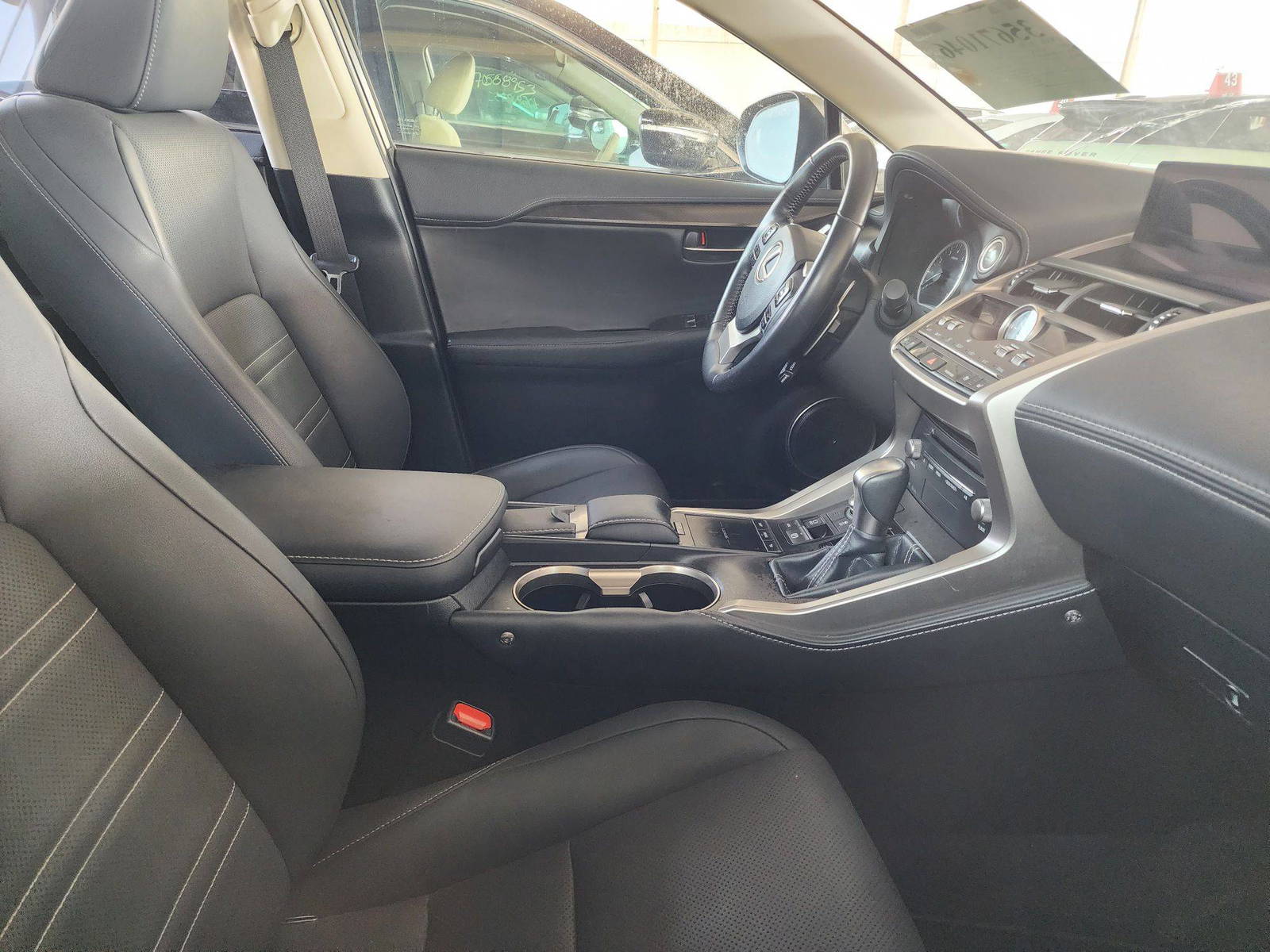 2020 LEXUS NX 300 — 20970 Miles — Lot 35671046 - Marhaba Auctions Used Cars - Image 9