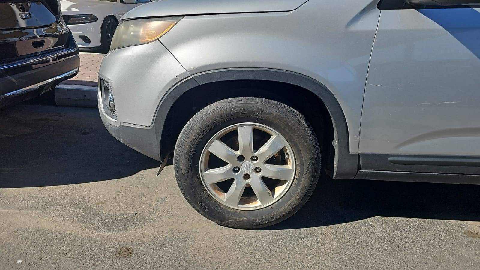 KIA SORENTO 2011 - Marhaba Auction Used Cars - Image 4