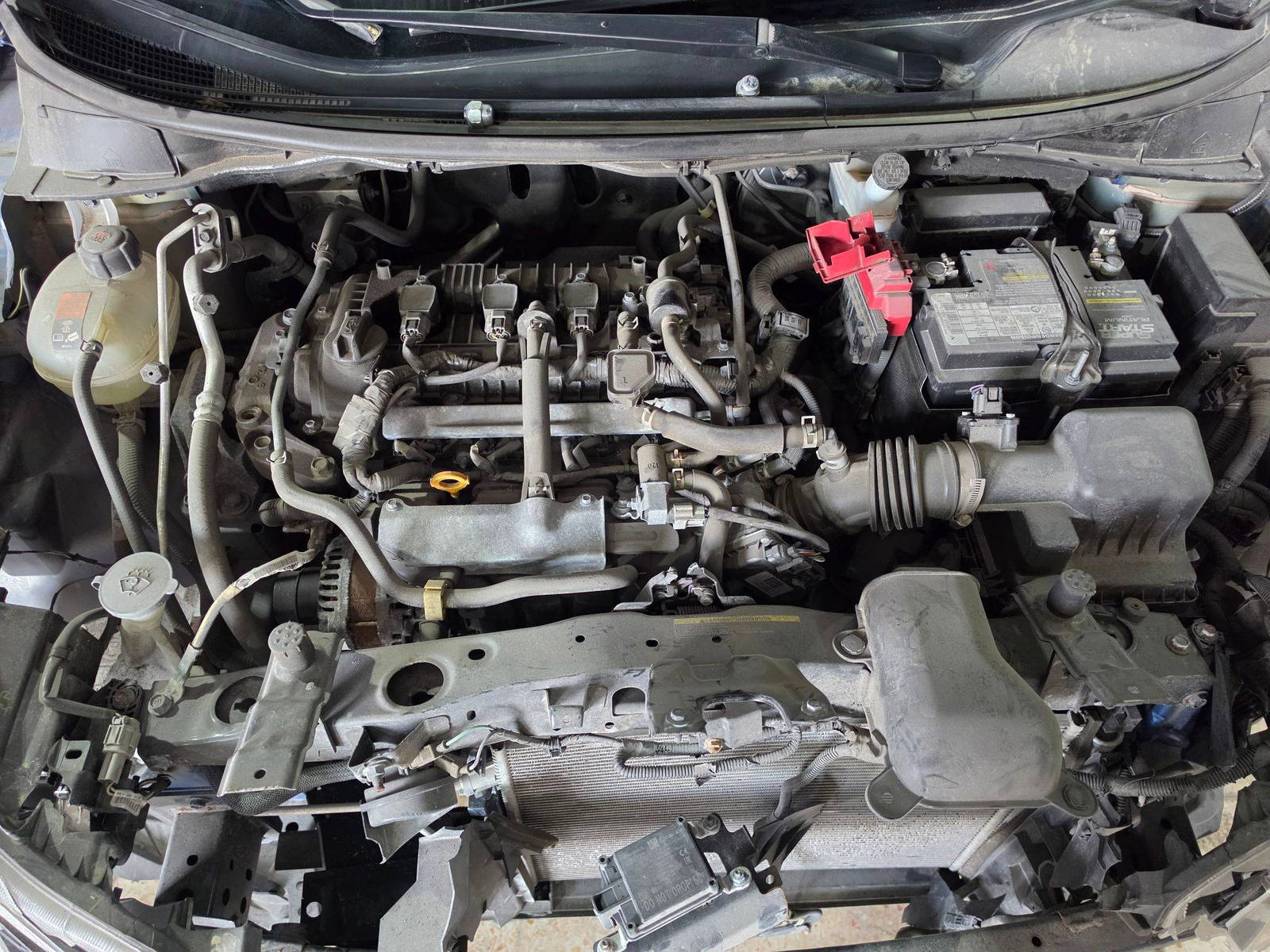 NISSAN VERSA 2021 - Marhaba Auction Used Cars - Image 11
