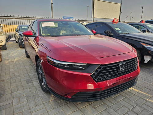 HONDA ACCORD