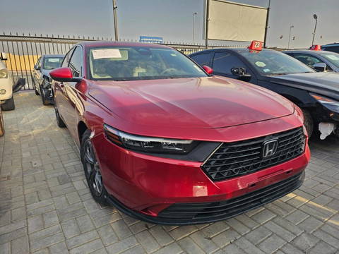 2023 HONDA ACCORD for sale at Marhaba Auctions