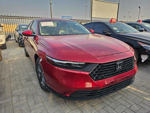 HONDA ACCORD