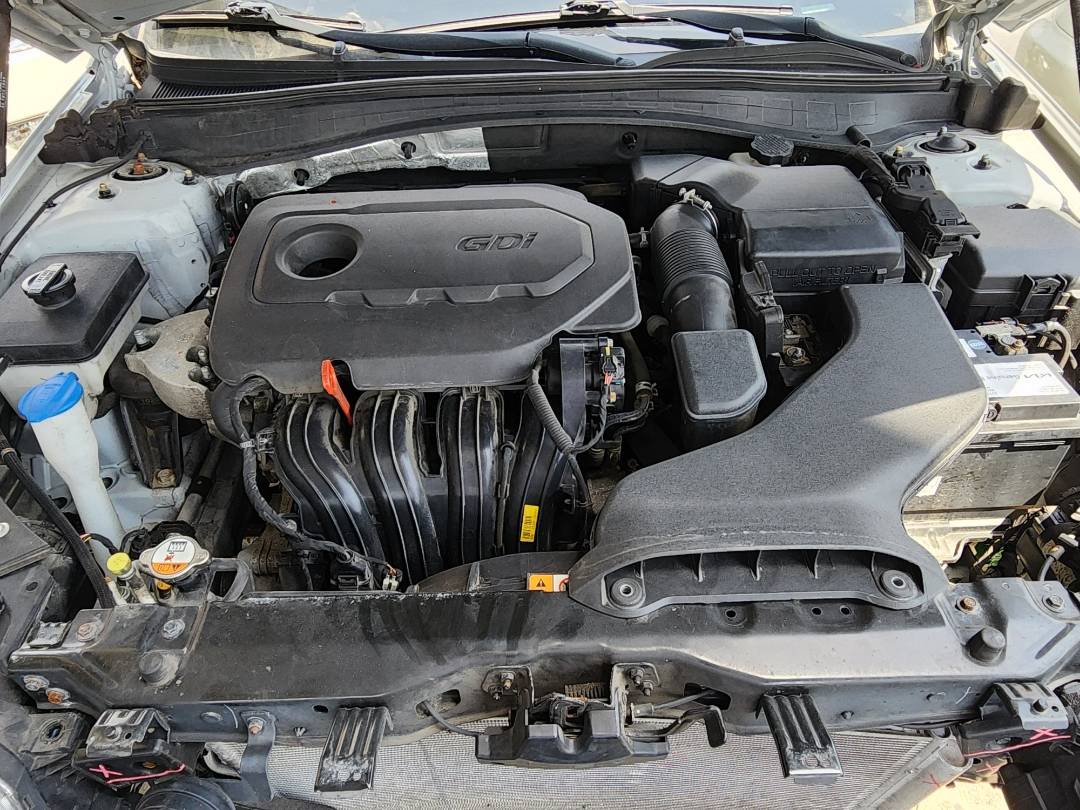 2016 KIA OPTIMA — 73227 Miles — Lot 38327974 - Marhaba Auctions Used Cars - Image 3