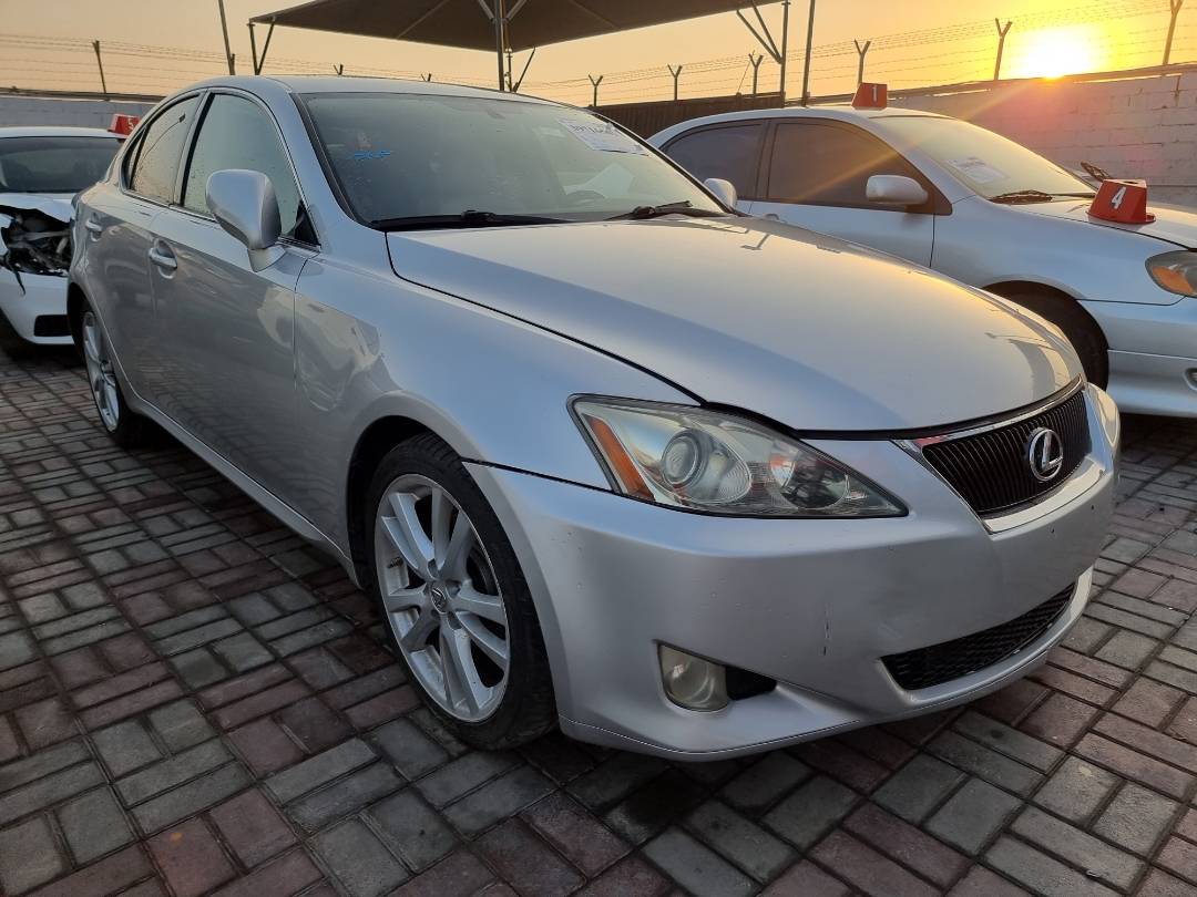 2007 LEXUS IS 250 — 211443 Miles — Lot 125487 — Ind. 12 - Marhaba Auctions Used Cars - Image 3