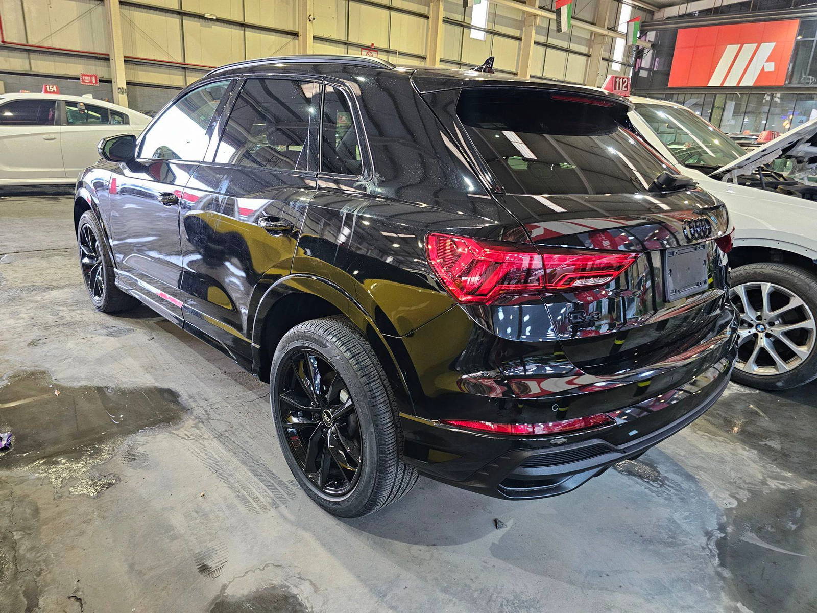 AUDI Q3 2024 - Marhaba Auction Used Cars - Image 5
