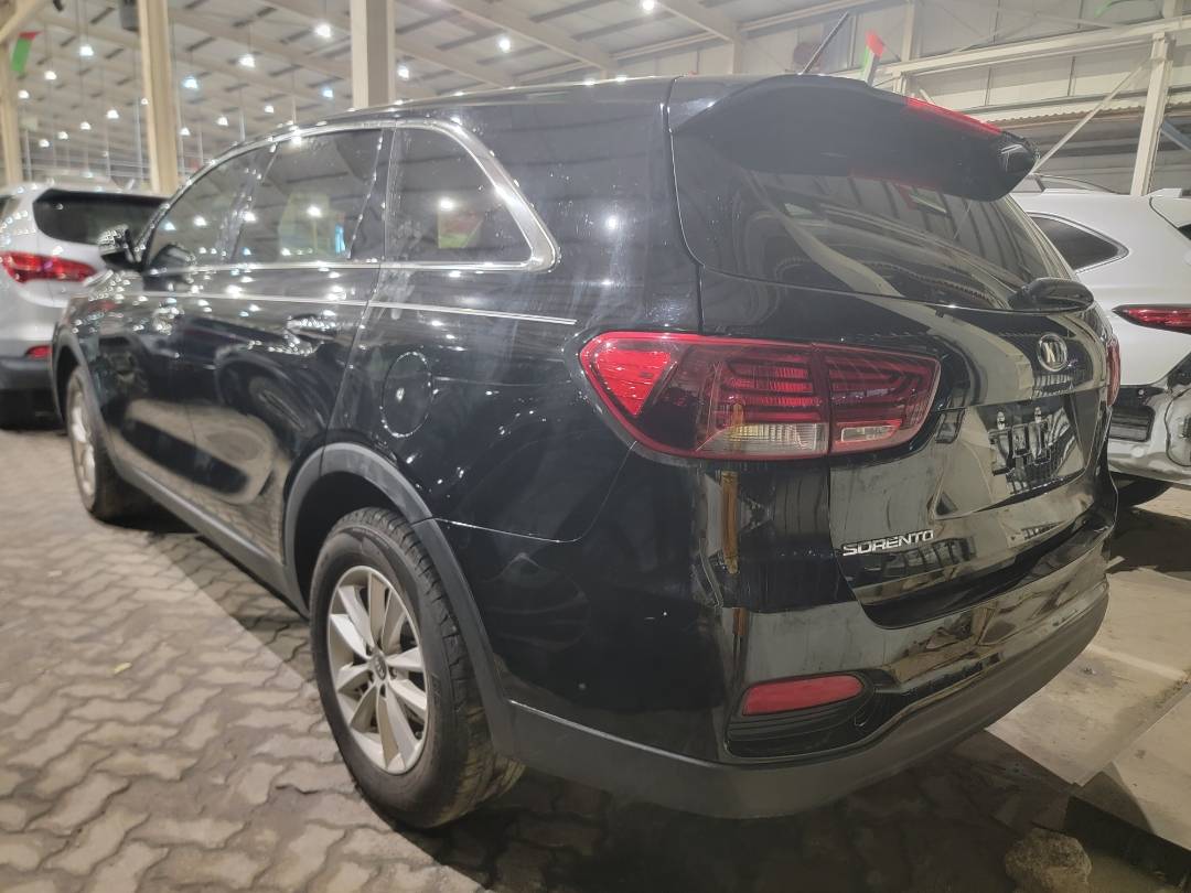 2020 KIA SORENTO — 164992 Miles — Lot 72518753 - Marhaba Auctions Used Cars - Image 3