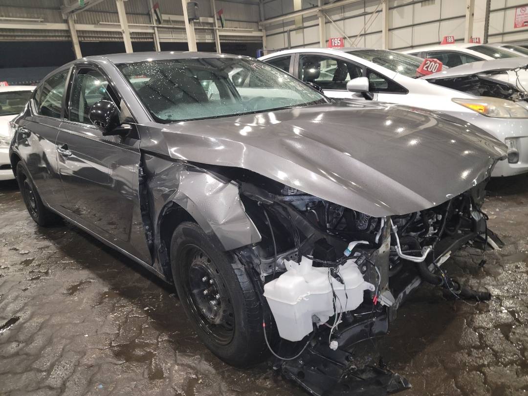 2020 NISSAN ALTIMA — 48775 Miles — Lot 37580526 - Marhaba Auctions Used Cars - Image 5