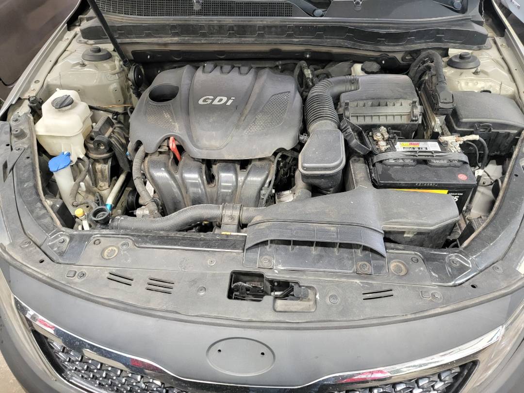 2012 KIA OPTIMA — 169525 Miles — Lot 4A72C5274648 — Main - Marhaba Auctions Used Cars - Image 11