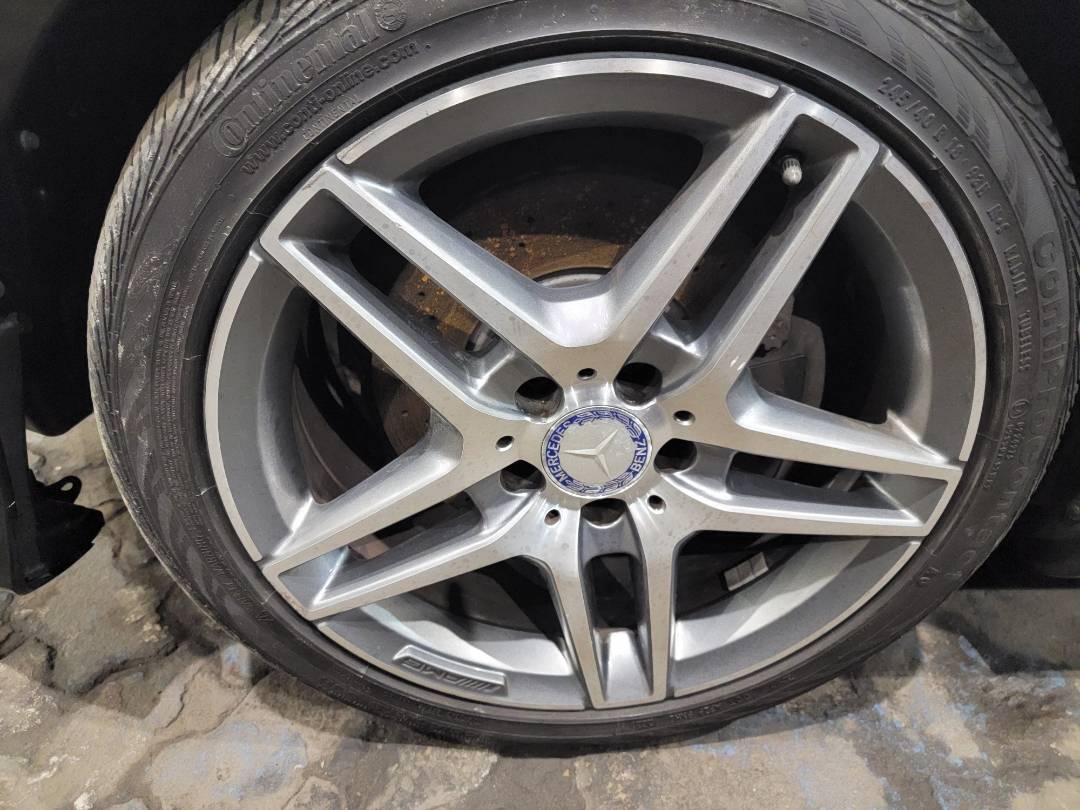 2014 MERCEDES BENZ E 350 — 153171 Miles — Lot 056427 - Marhaba Auctions Used Cars - Image 11
