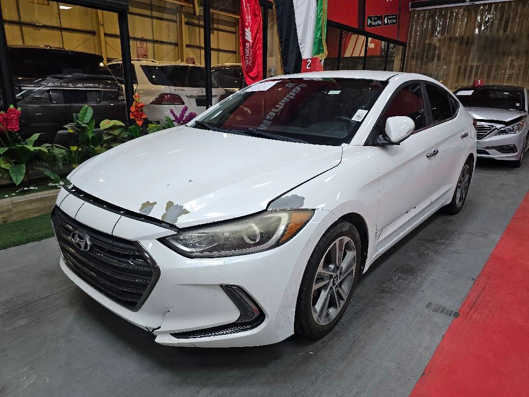 HYUNDAI ELANTRA