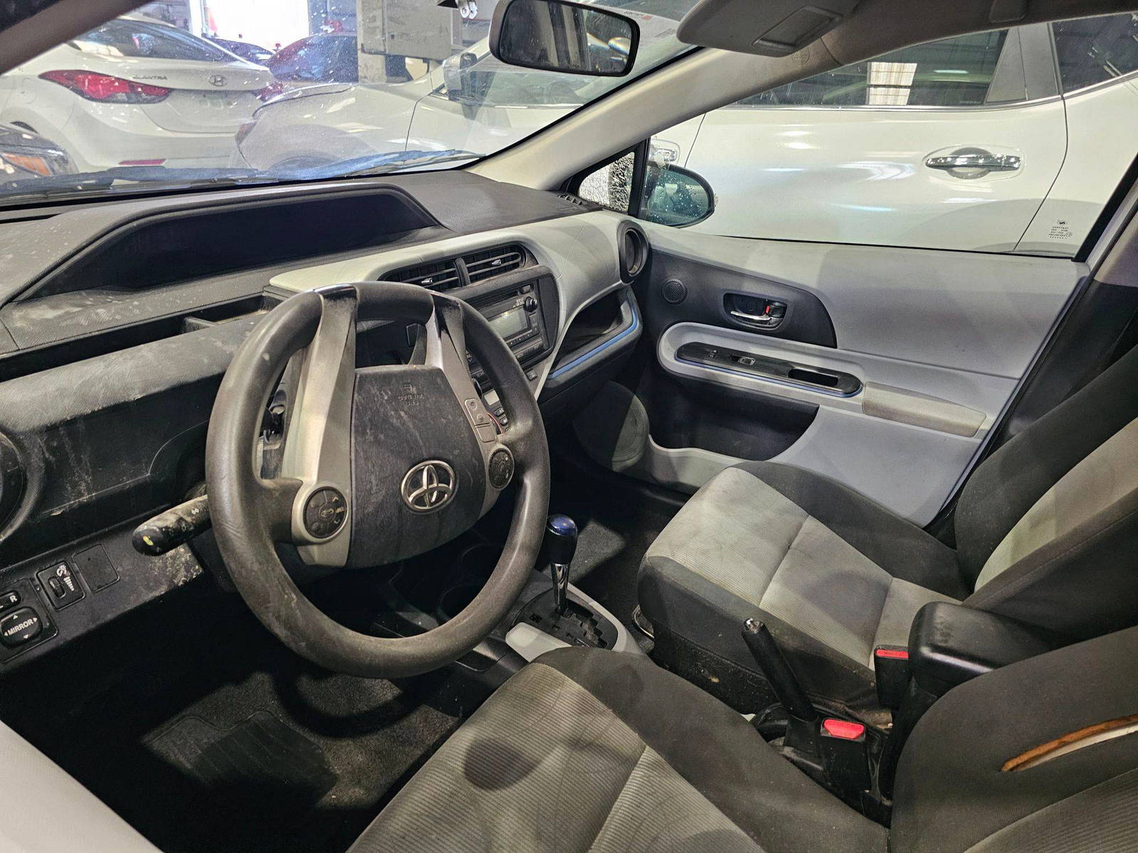 2012 TOYOTA PRIUS — 386500 Miles — Lot 3XC1514328 — Main - Marhaba Auctions Used Cars - Image 11
