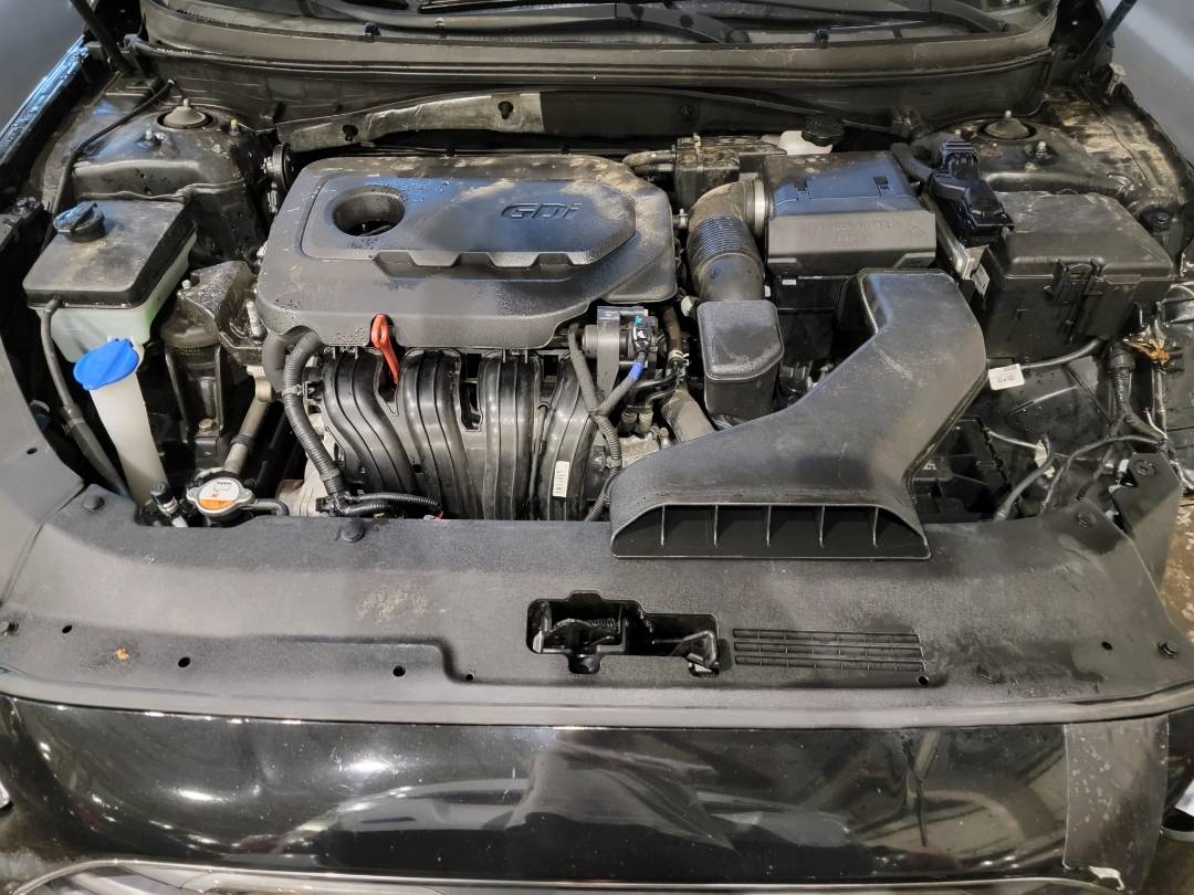 2019 HYUNDAI SONATA — 69979 Miles — Lot KH728419 — Main - Marhaba Auctions Used Cars - Image 11