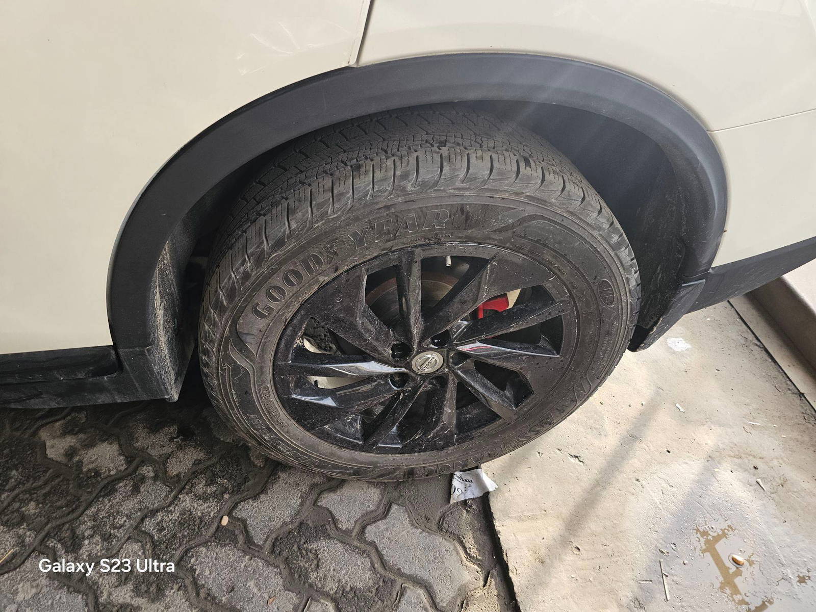 NISSAN ROGUE 2015 - Marhaba Auction Used Cars - Image 6