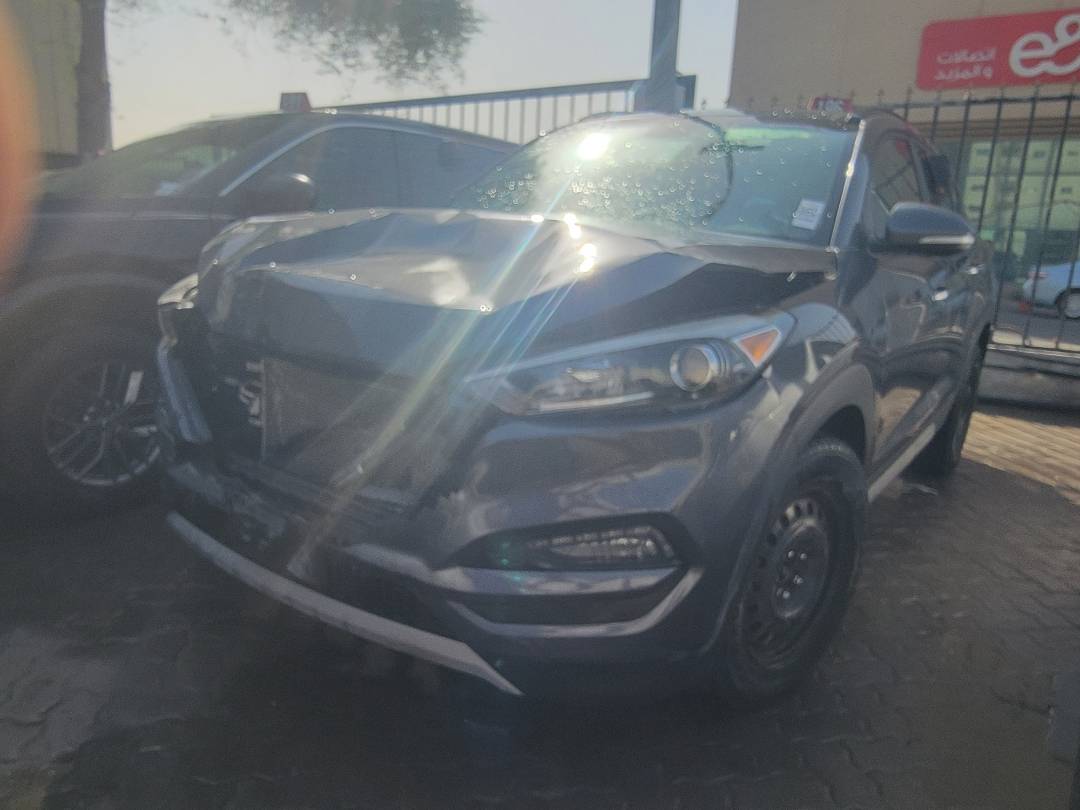 2018 HYUNDAI TUCSON — 133510 KM — Lot 597489 — Main - Marhaba Auctions Used Cars - Image 5