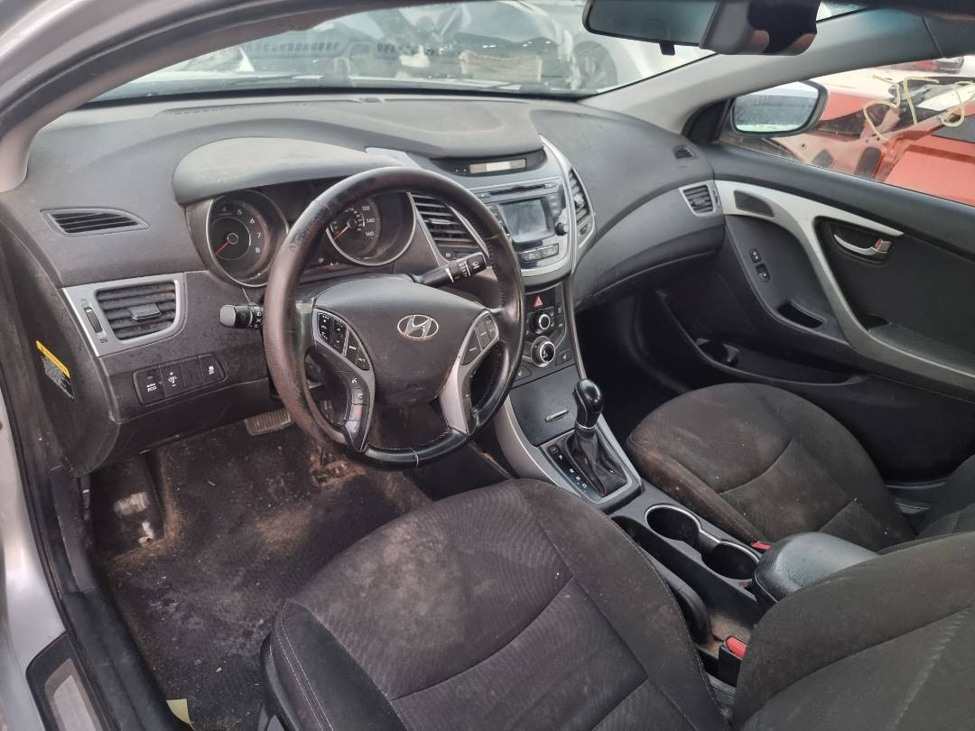 HYUNDAI ELANTRA 2016 - Marhaba Auction Used Cars - Image 8