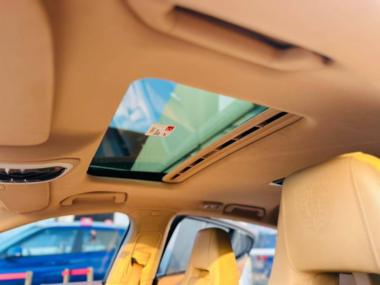 PORSCHE PANAMERA S 2012 - Marhaba Auction Used Cars - Image 7