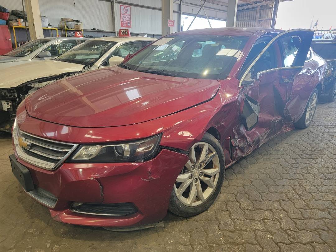 2019 CHEVROLET IMPALA — 125173 Miles — Lot 9144022 — Main - Marhaba Auctions Used Cars - Image 13