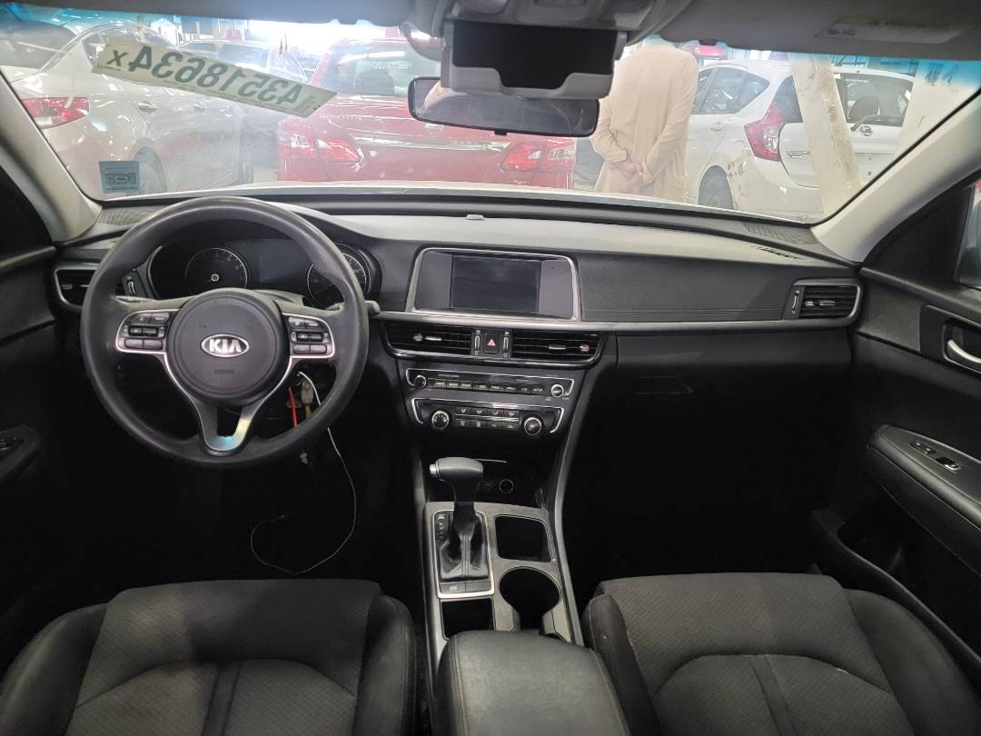 2018 KIA OPTIMA — 137588 Miles — Lot 33JG208098 — Main - Marhaba Auctions Used Cars - Image 7