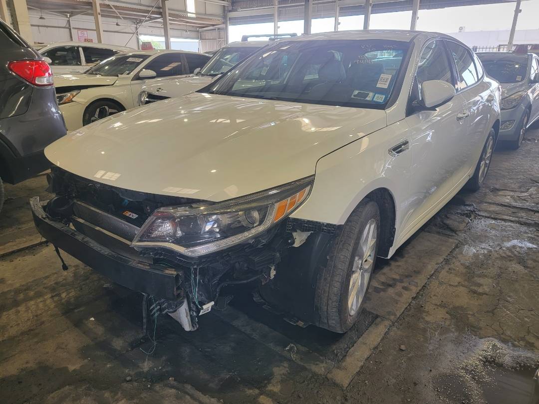 2018 KIA OPTIMA — 94141 Miles — Lot 41797394 — Main - Marhaba Auctions Used Cars - Image 6