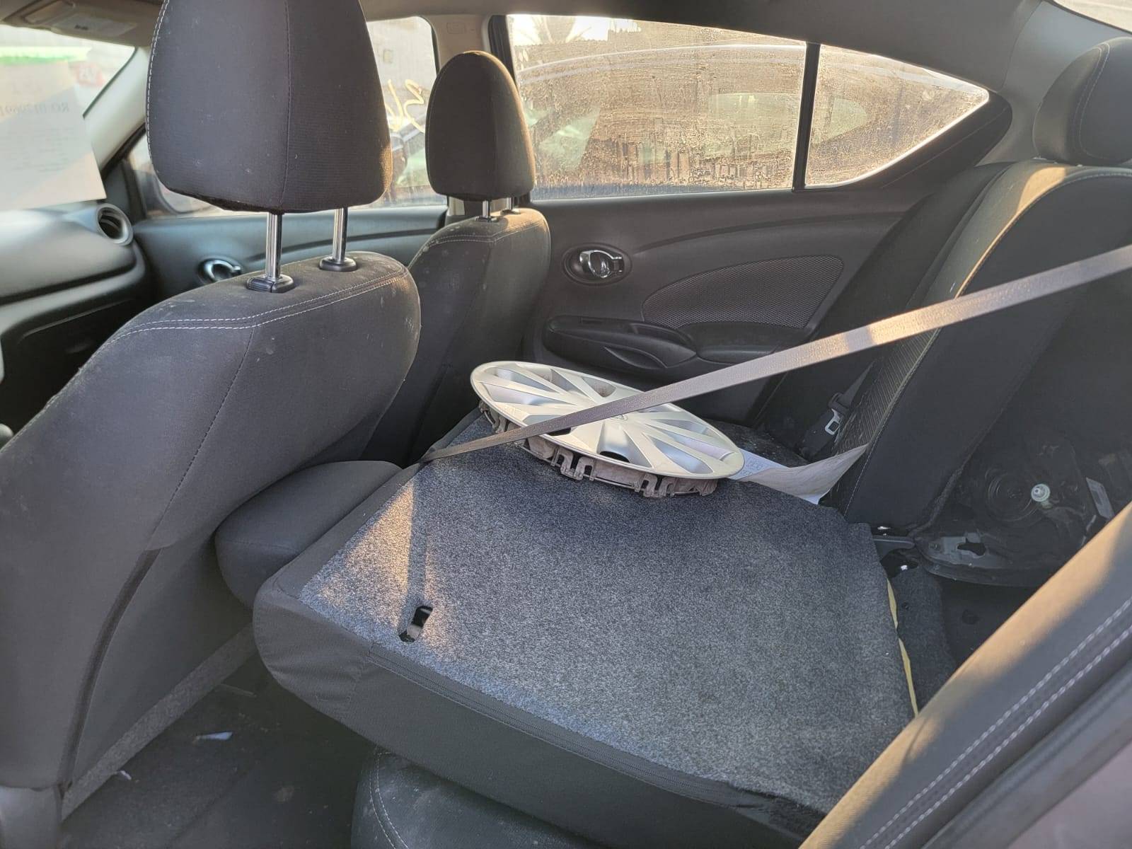2018 NISSAN VERSA — 112612 Miles — Lot 36800807 - Marhaba Auctions Used Cars - Image 3